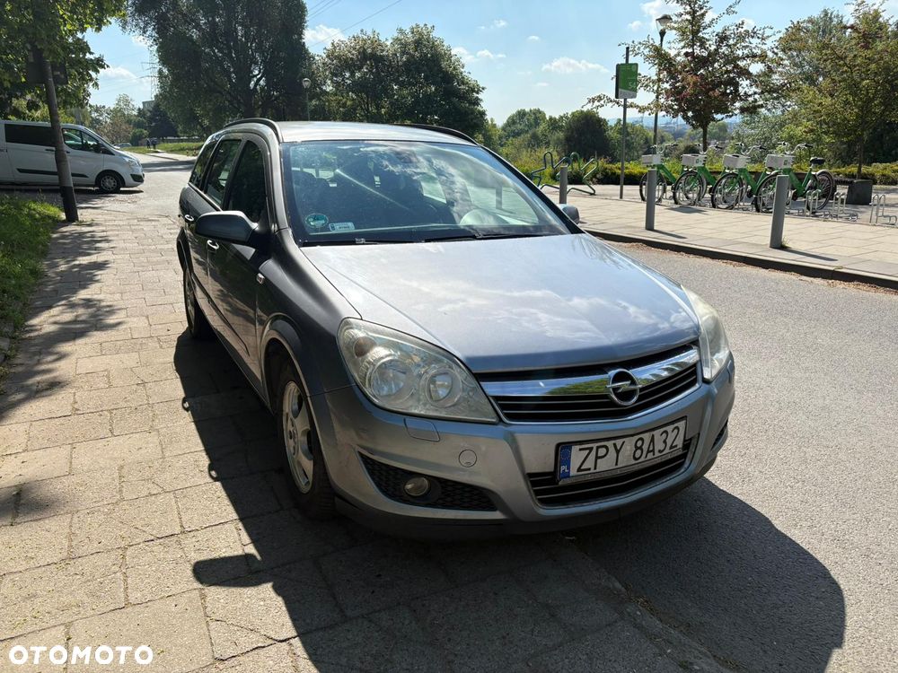 Opel Astra 1.6 Enjoy - 2