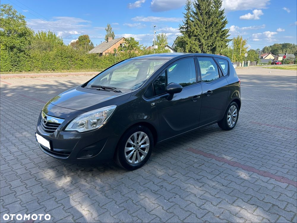 Opel Meriva 1.4 Ecoflex Active - 22
