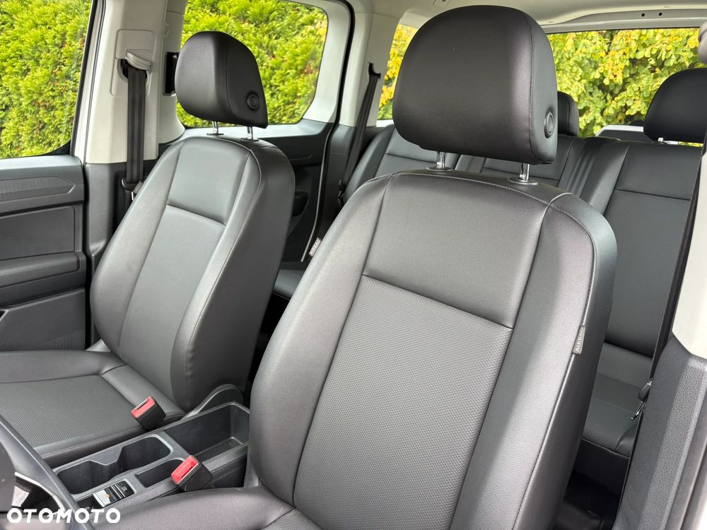 Volkswagen Caddy 2.0 TDI BMT (5-Si.) Life - 22