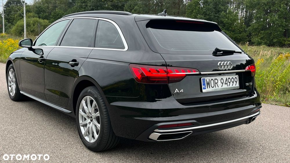 Audi A4 Avant - 7