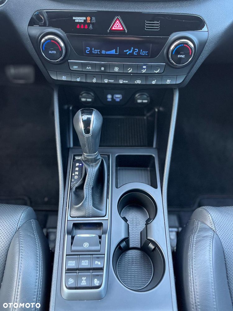 Hyundai Tucson 1.6 GDi 4WD DCT Premium - 31