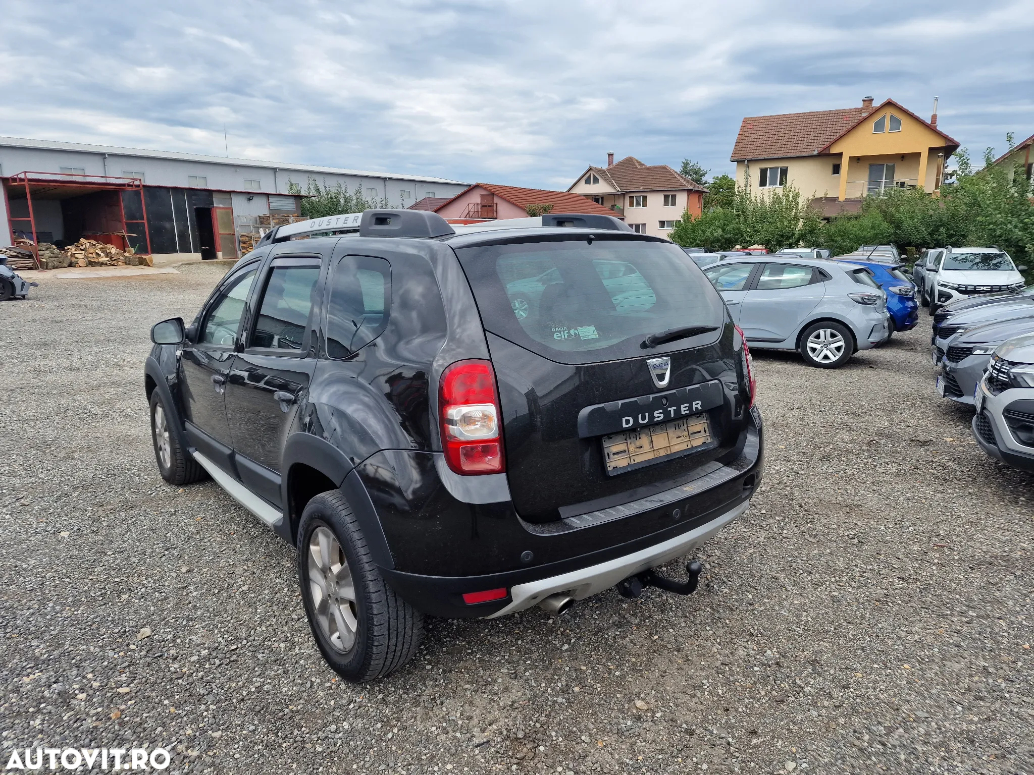 Dacia Duster 1.5 dCi 4WD Prestige jante 16" - 3