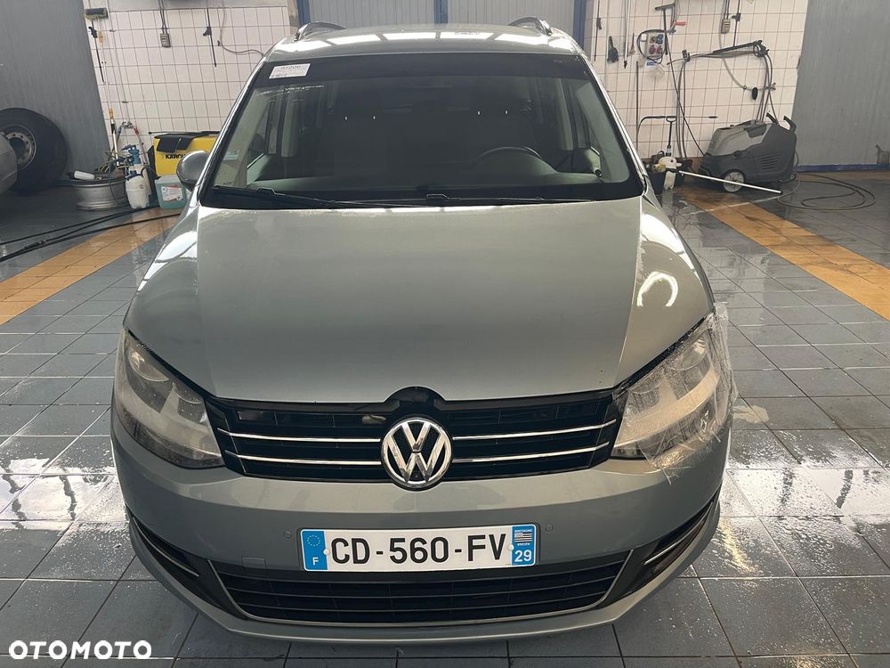 Volkswagen Sharan 2.0 TDI BlueMotion Technology Comfortline - 1