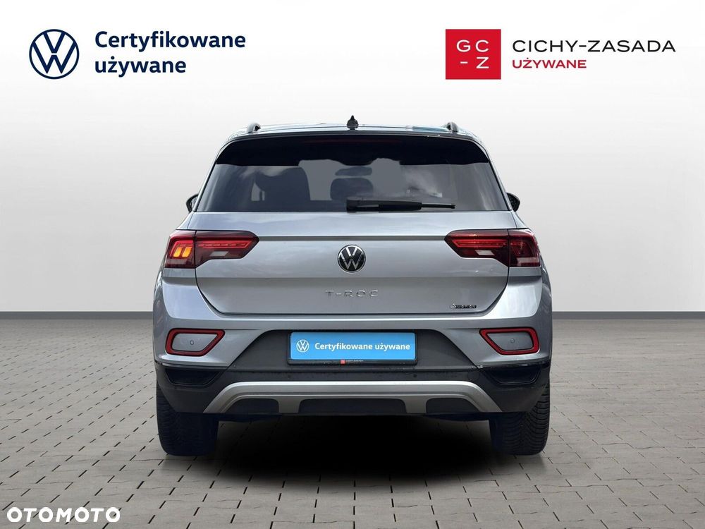 Volkswagen T-Roc 2.0 TSI 4Motion Style DSG - 5
