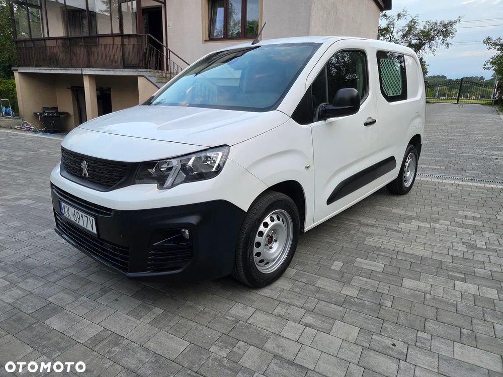 Peugeot PARTNER - 15