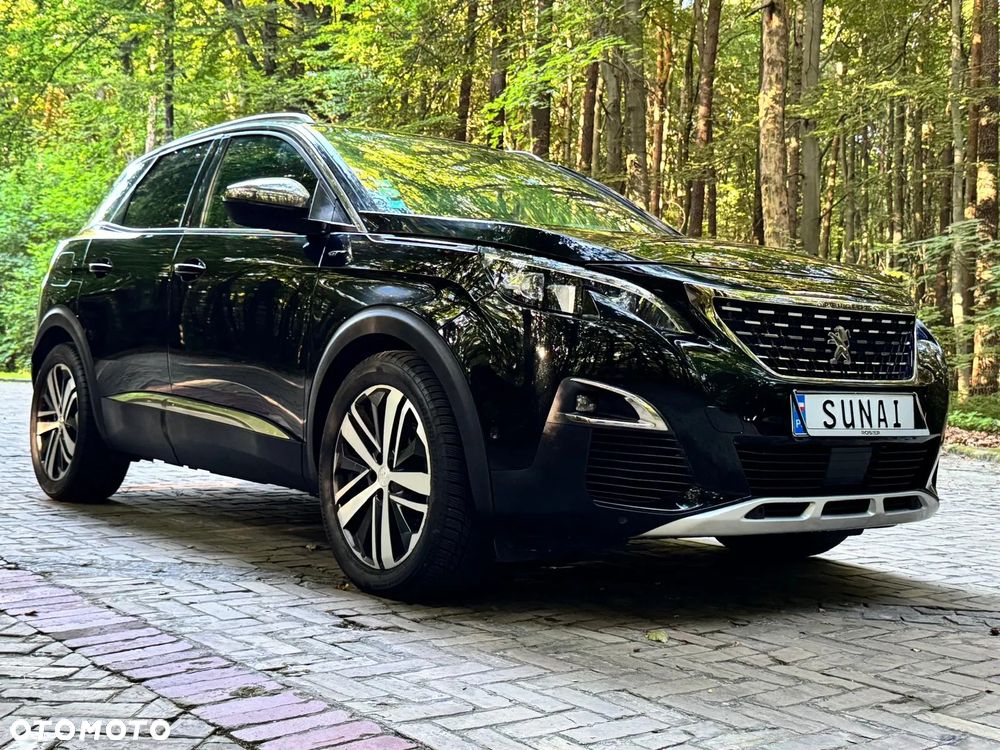 Peugeot 3008 BlueHDi 180 Stop & Start EAT8 GT - 1