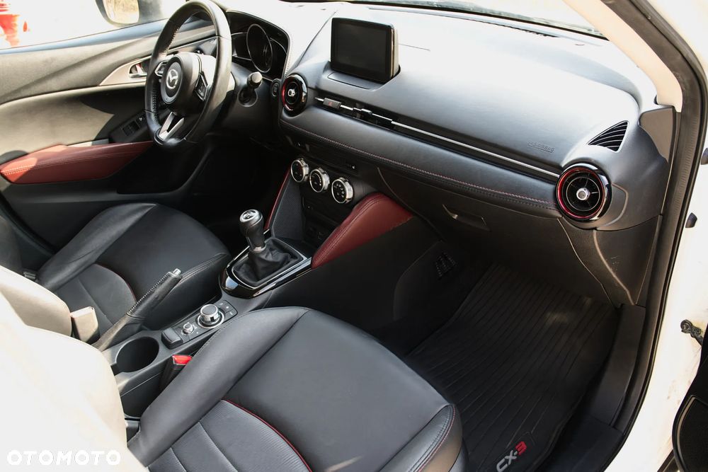Mazda CX-3 SKYACTIV-G 150 AWD Exclusive-Line - 8