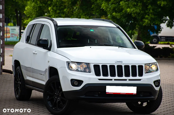 Jeep Compass 2.4I 4x4 Automatik Limited