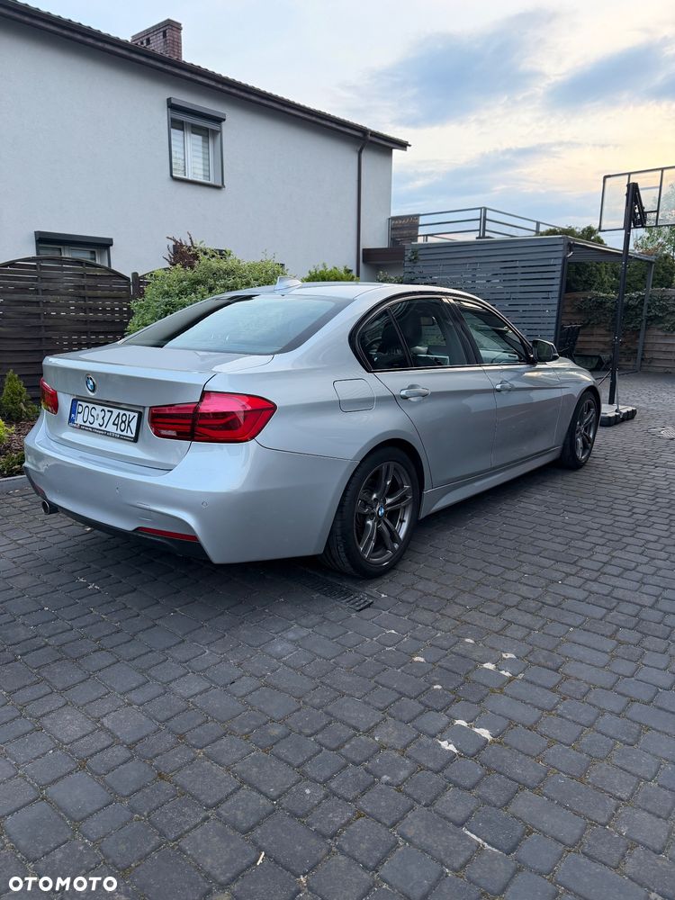 BMW Seria 3 320d DPF Edition Fleet - 3