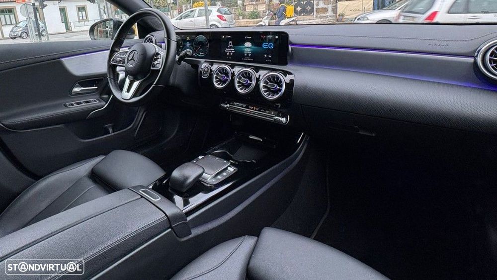Mercedes-Benz CLA 250 e Shooting Brake Progressive - 14