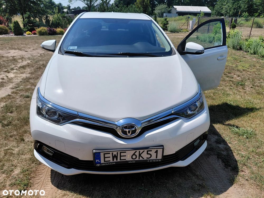 Toyota Auris 1.33 VVT-i Active - 3