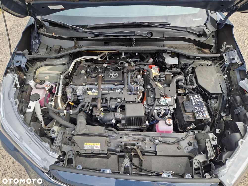 Toyota Corolla Cross 1.8 Hybrid Style - 14