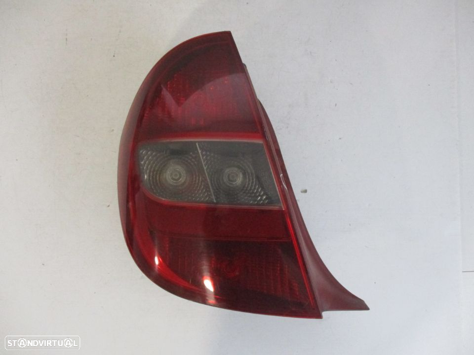 Farol Farolim Citroen C5 Esquerdo - 2