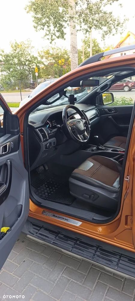 Ford Ranger 3.2 TDCi 4x4 DC Wildtrak EU6 - 8