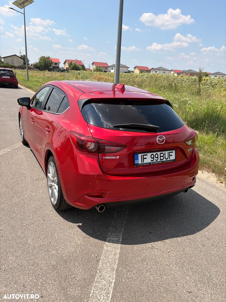 Mazda 3 G120 AT Revolution - 2