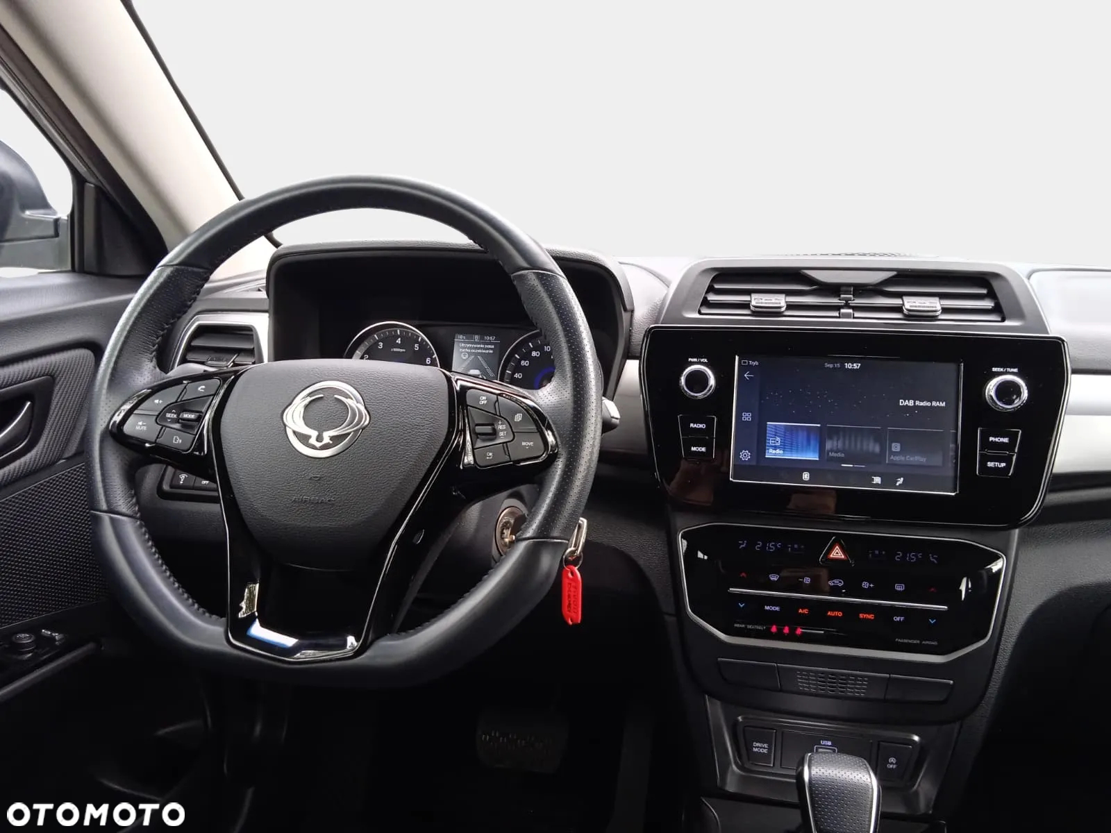 SsangYong/KGM Tivoli 1.5 T-GDI Adventure - 13