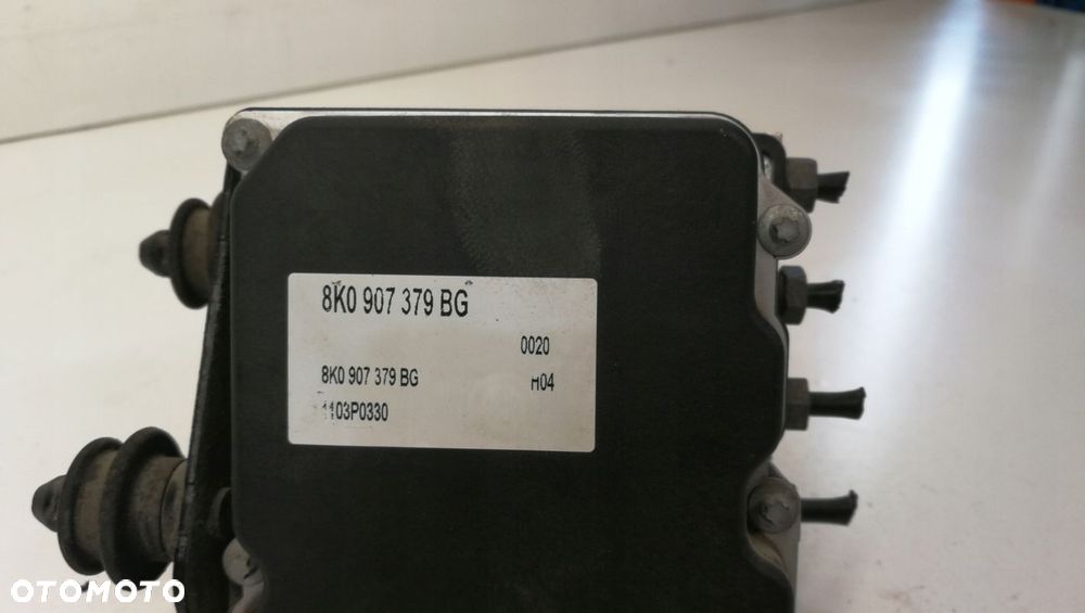 POMPA ABS ESP AUDI A4 B8 A5 8T Q5 8R 8K0907379BG - 2
