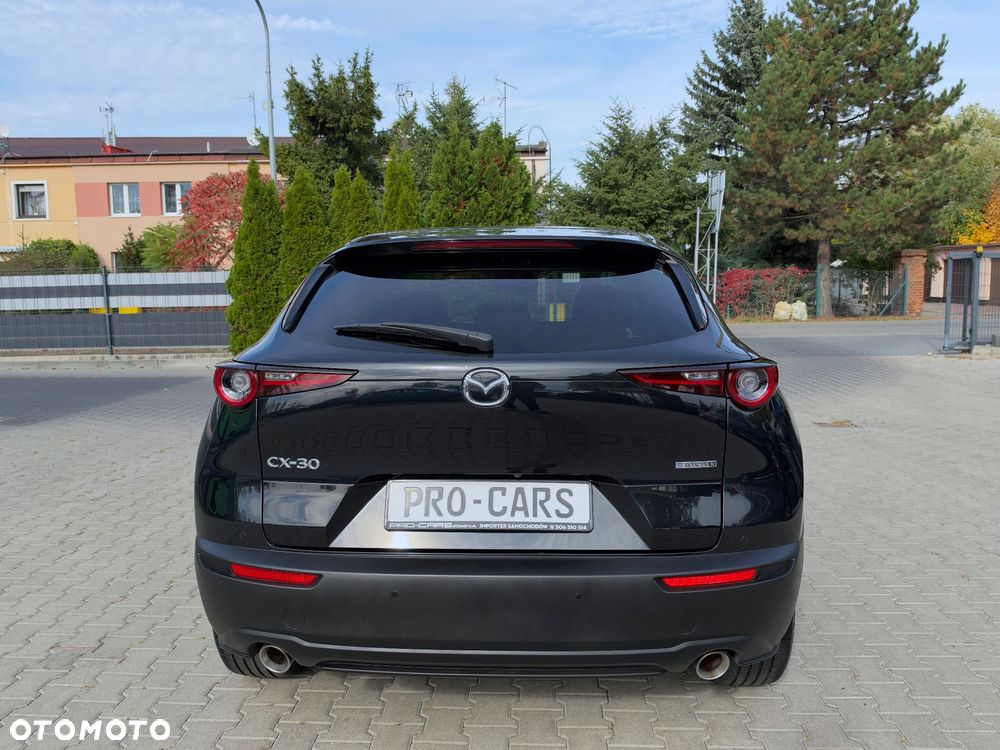 Mazda CX-30 2.0 mHEV Hikari 2WD - 12