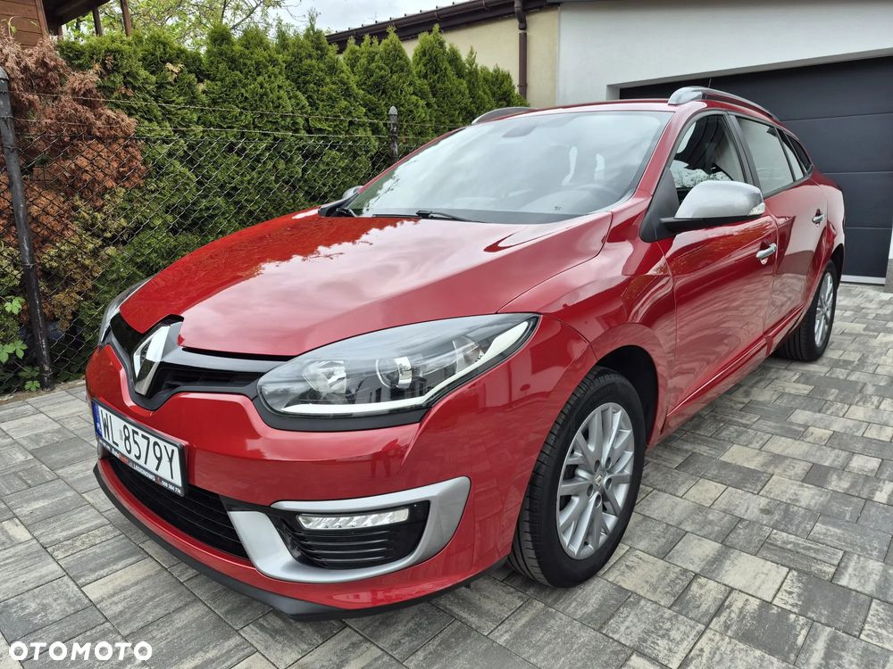 Renault Megane 1.6 16V 110 Paris - 10