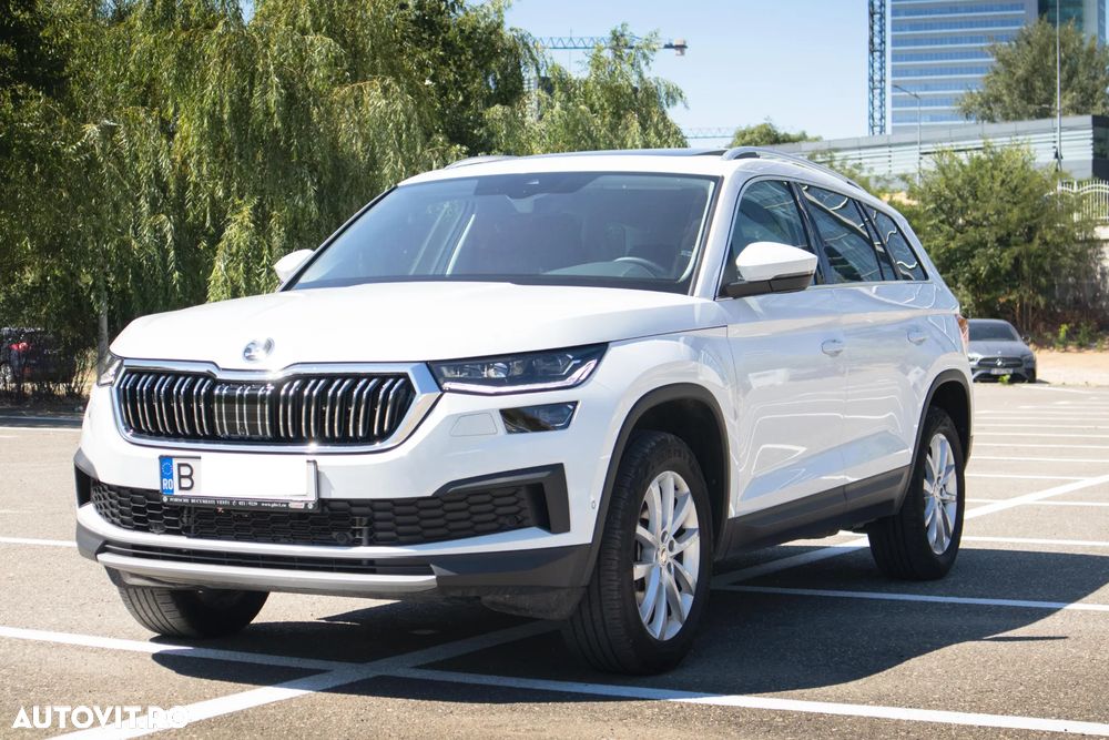 Skoda Kodiaq 2.0 TDI 4X4 DSG Style - 1
