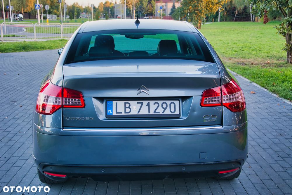 Citroën C5 2.0 HDi Exclusive - 5