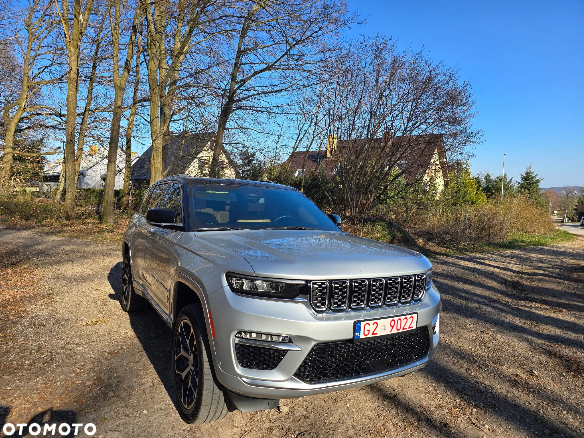 Jeep Grand Cherokee - 3