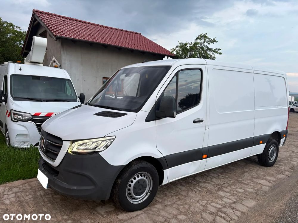 Mercedes-Benz SPRINTER _ AUTOMAT _ 2.2 CDI 143KM _ Tylko 113.000 km ! - 31