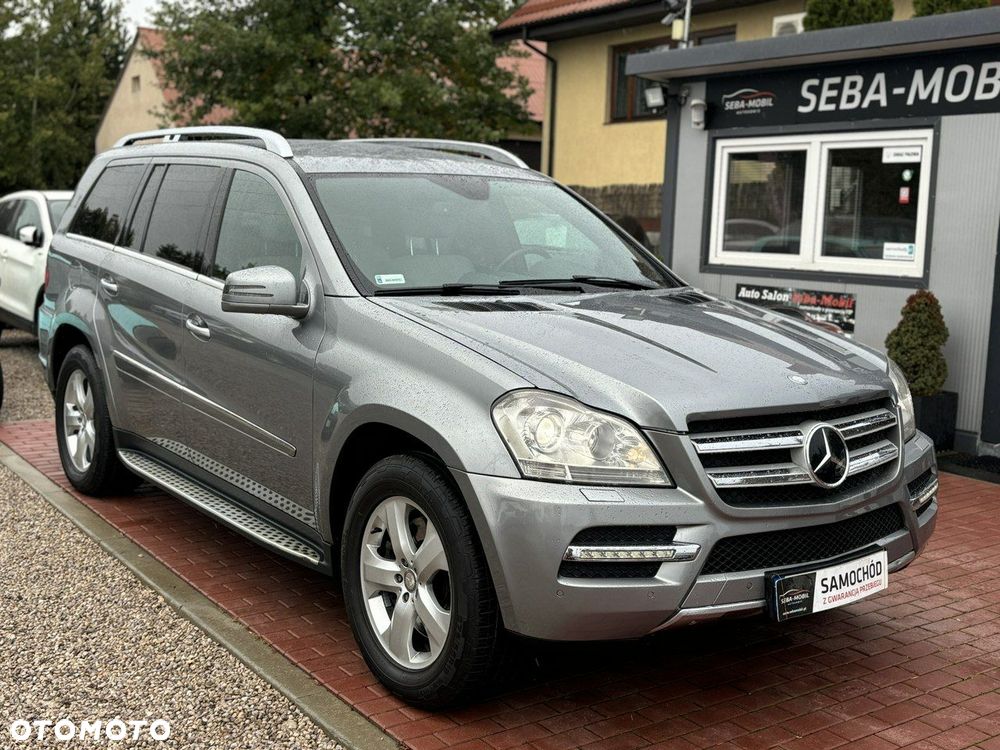 Mercedes-Benz GL - 4