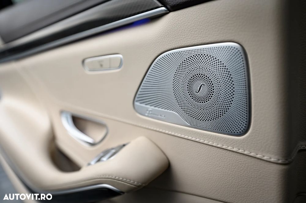 Mercedes-Benz S 500 4MATIC Long Aut - 27