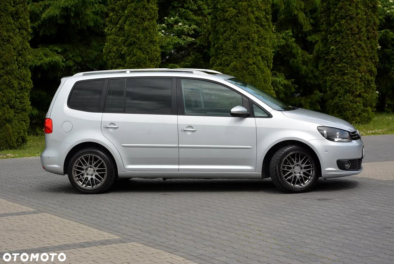 Volkswagen Touran 1.4 TSI Highline Perfectline - 4