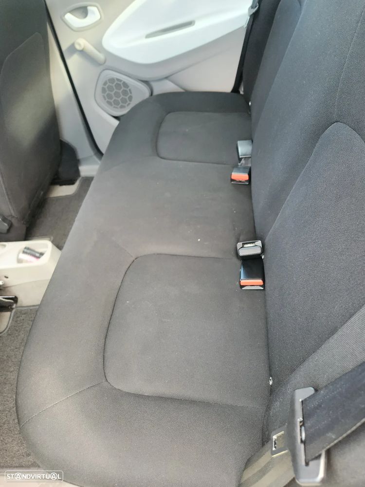 Renault Zoe (s/ Bateria) Intens - 13