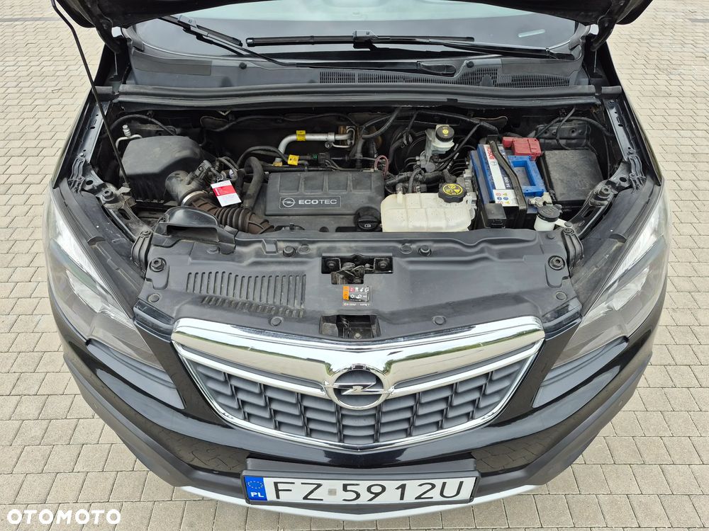 Opel Mokka 1.4 Turbo ecoFLEX Start/Stop Edition - 40