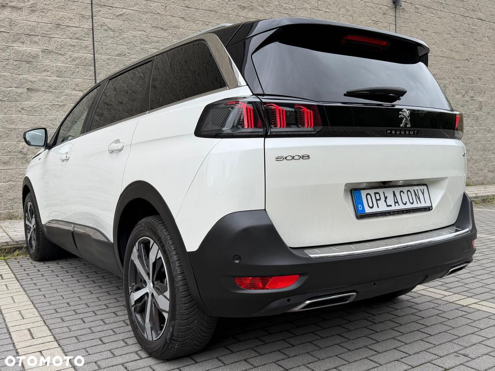 Peugeot 5008 BlueHDi 180 EAT8 GT - 16