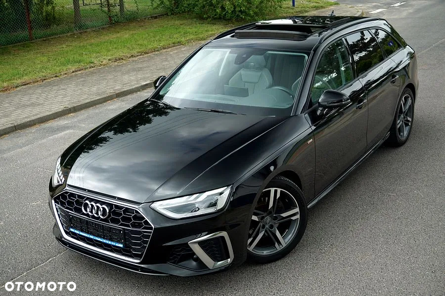 Audi A4 Avant 35 TDI S tronic S line - 8