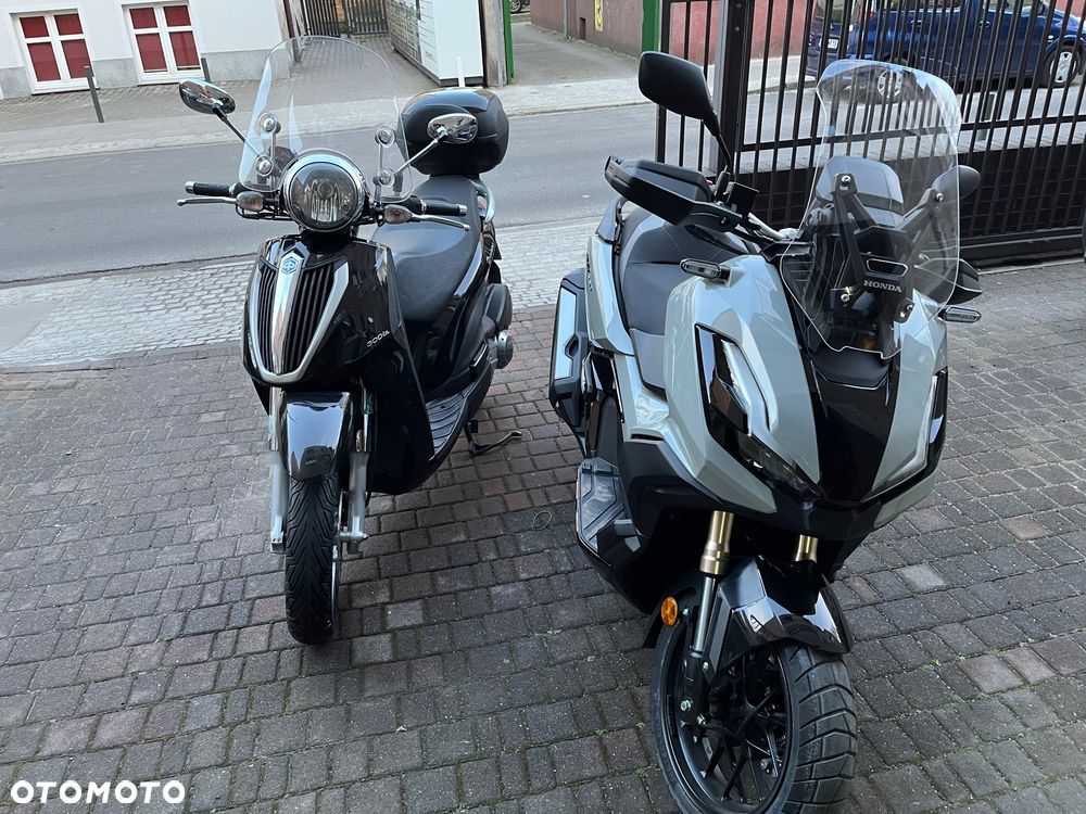 Piaggio Carnaby - 8
