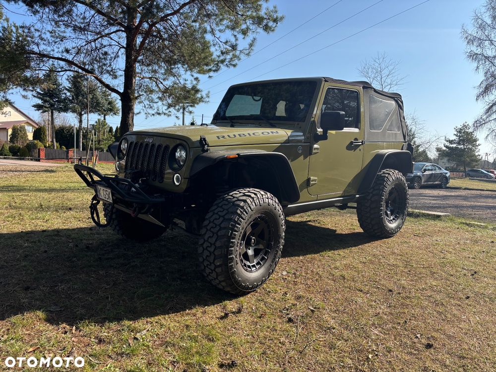 Jeep Wrangler 3.6 Automatik Rubicon X - 26