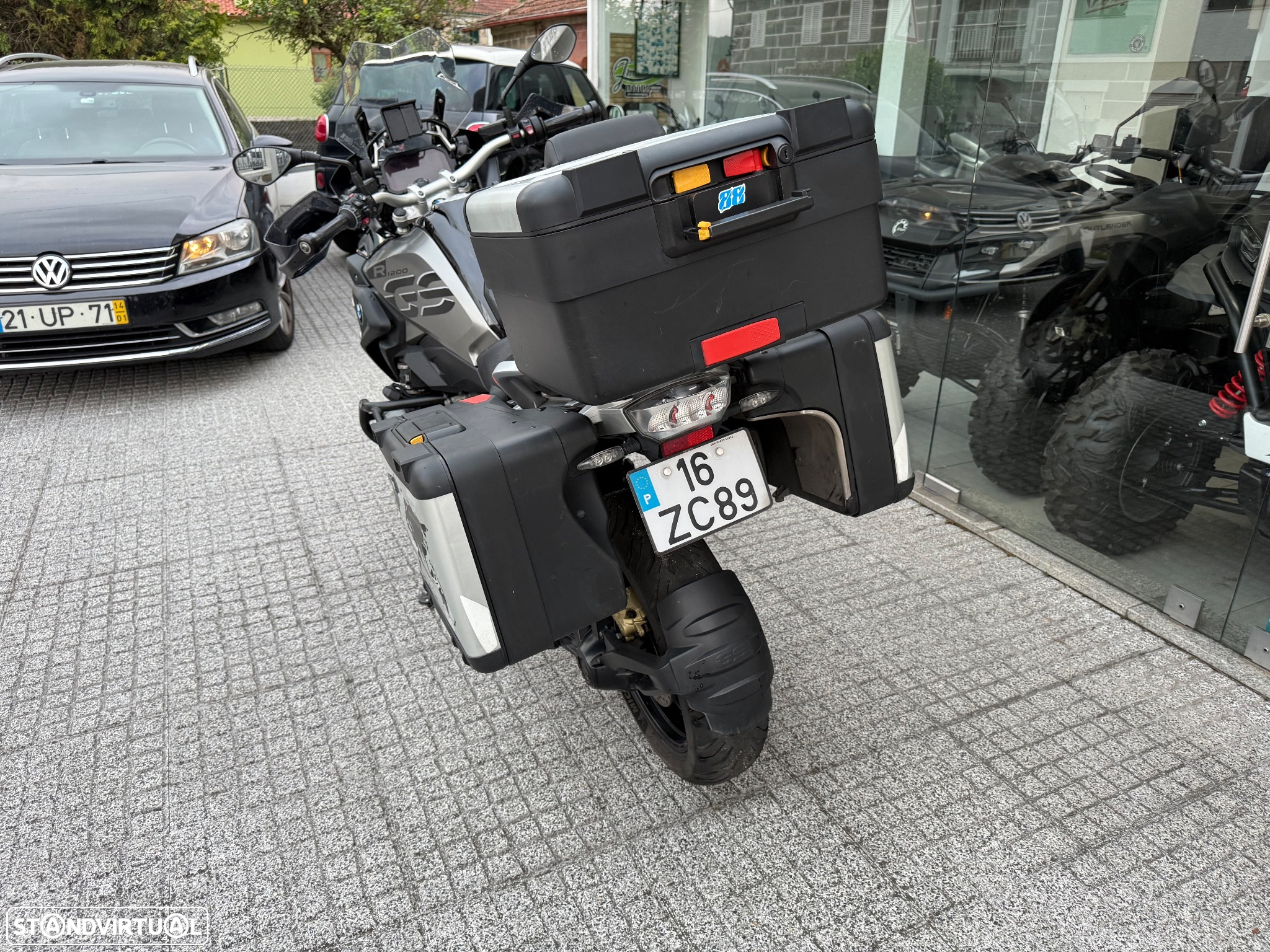 BMW R 1200 GS - 2
