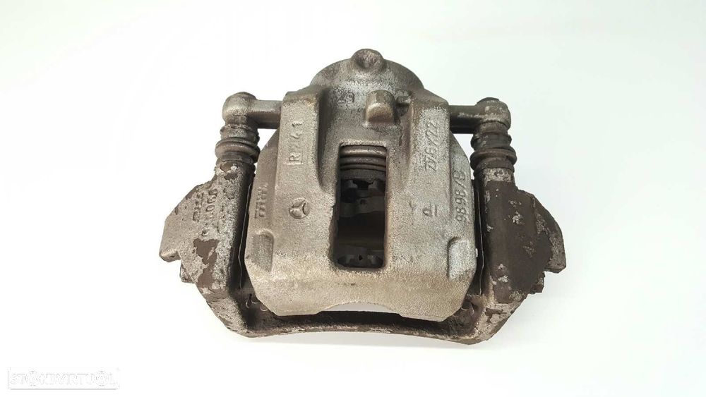 PINÇA DE TRAVÃO FRENTE ESQUERDA MERCEDES CLASE A (W169) A 180 CDI (169.007) - 1
