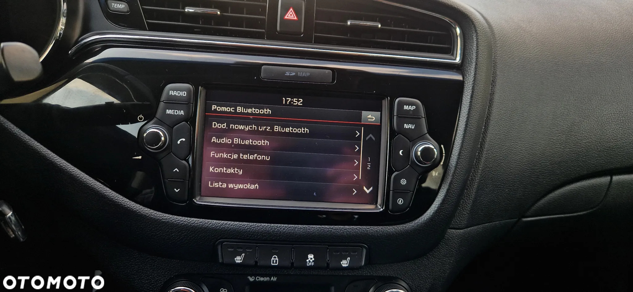 Kia Ceed Cee'd 1.6 CRDi L Business Line - 23