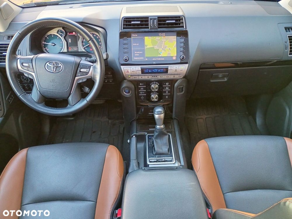 Toyota Land Cruiser LC 2.8 D-4D Executive - 9