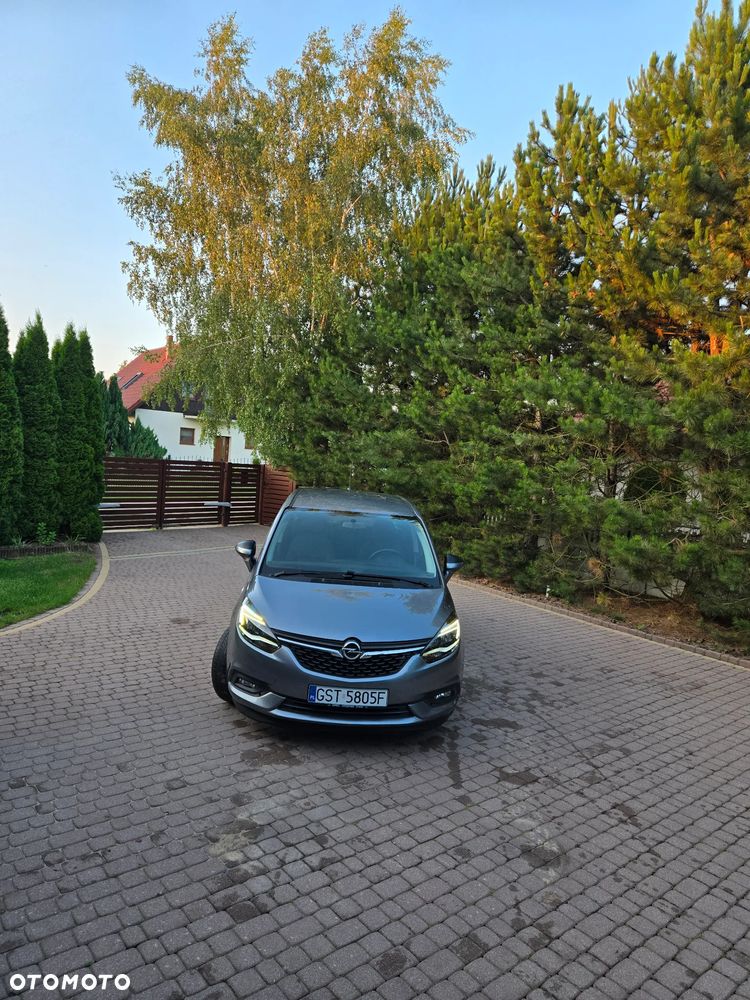 Opel Zafira Tourer 1.4 Turbo Automatik Innovation - 13