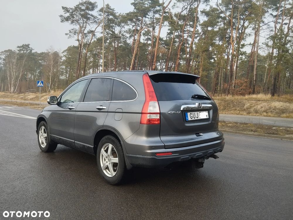 Honda CR-V 2.2i DTEC 4WD Elegance - 4