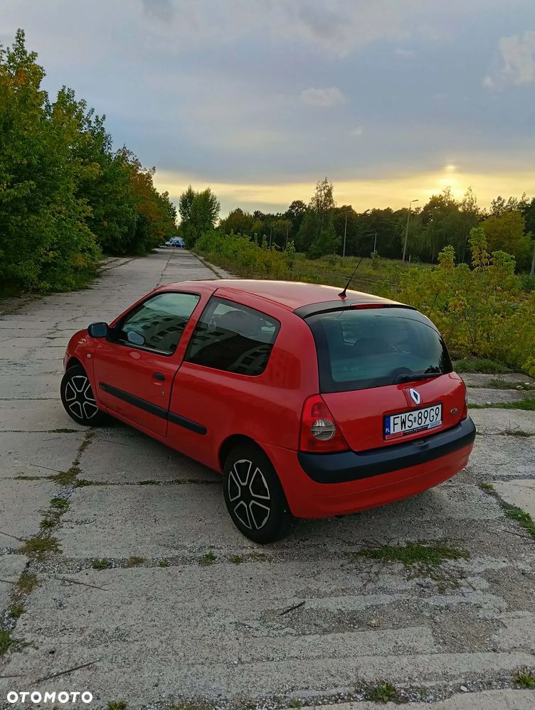 Renault Clio 1.4 Extreme - 5