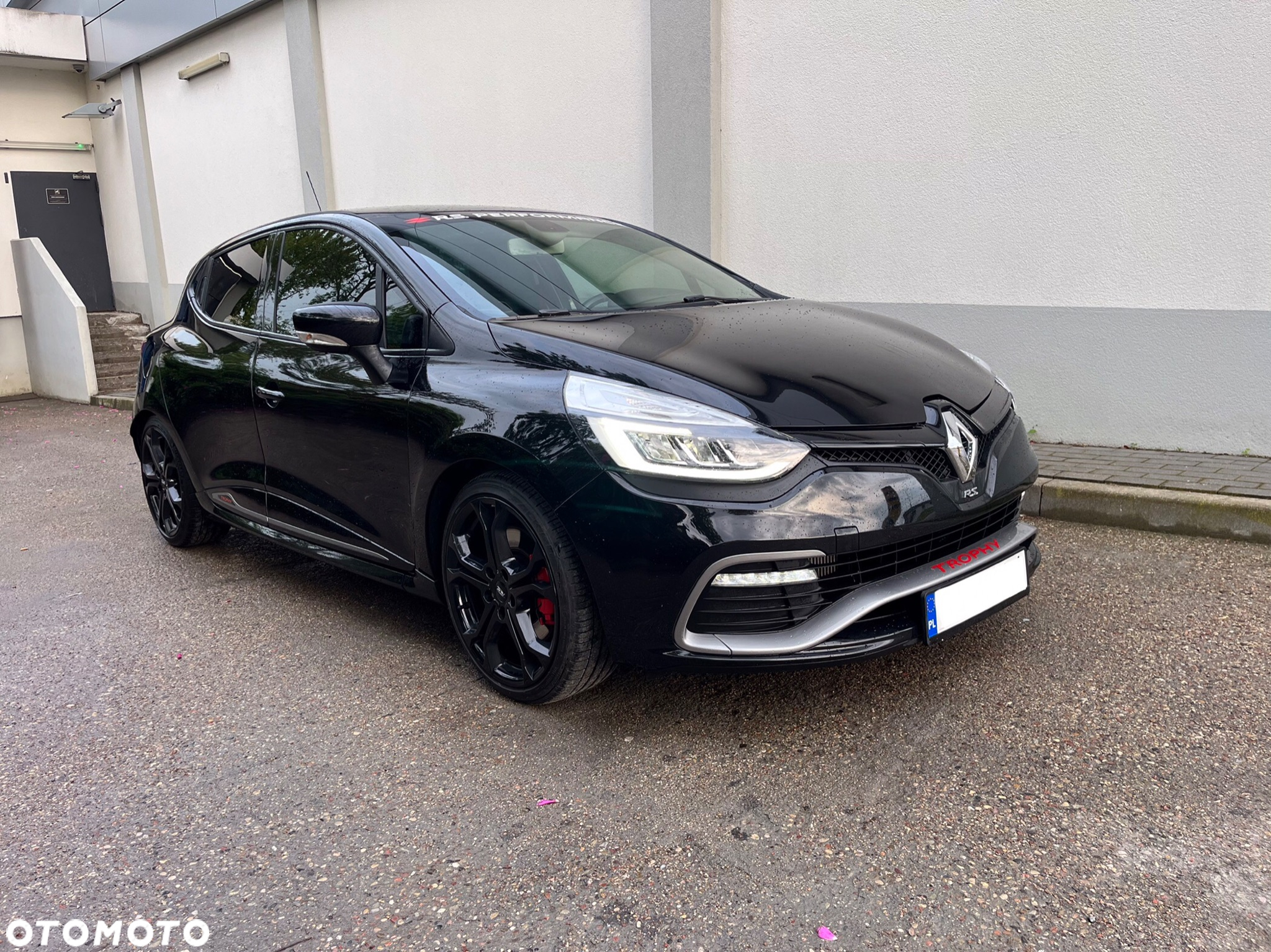 Renault Clio 1.6 R.S.Trophy 220 EDC - 2