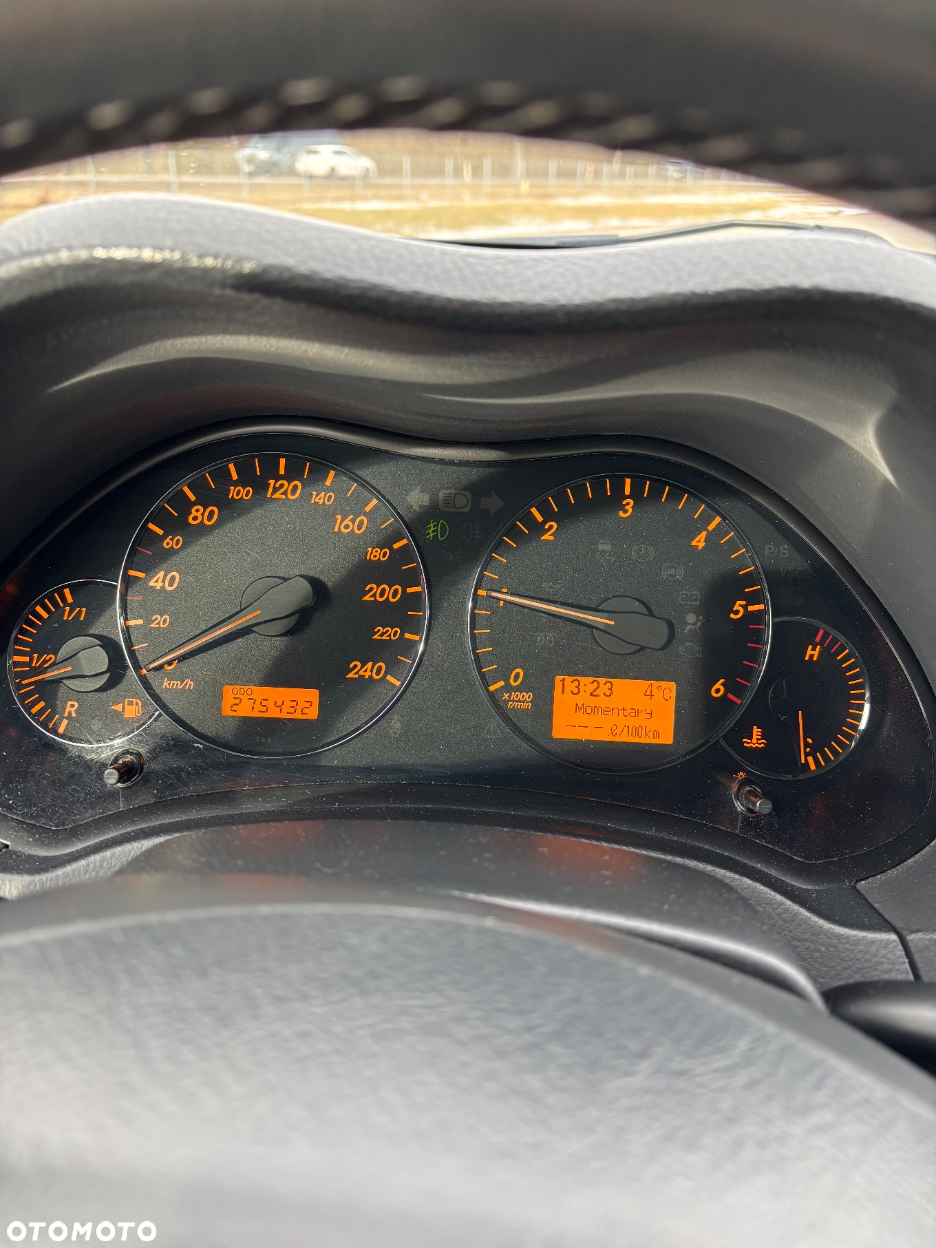 Toyota Avensis 2.0 D-4D Sol plus - 12