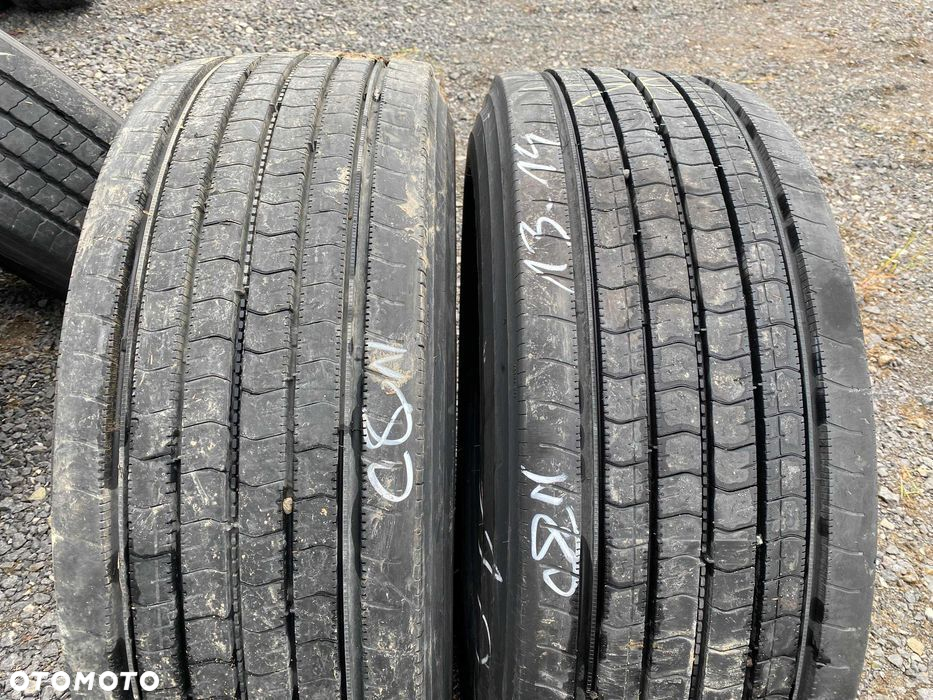 385/65R22.5 Opony BRIDGESTONE R249 Naczepa r 249 - 5