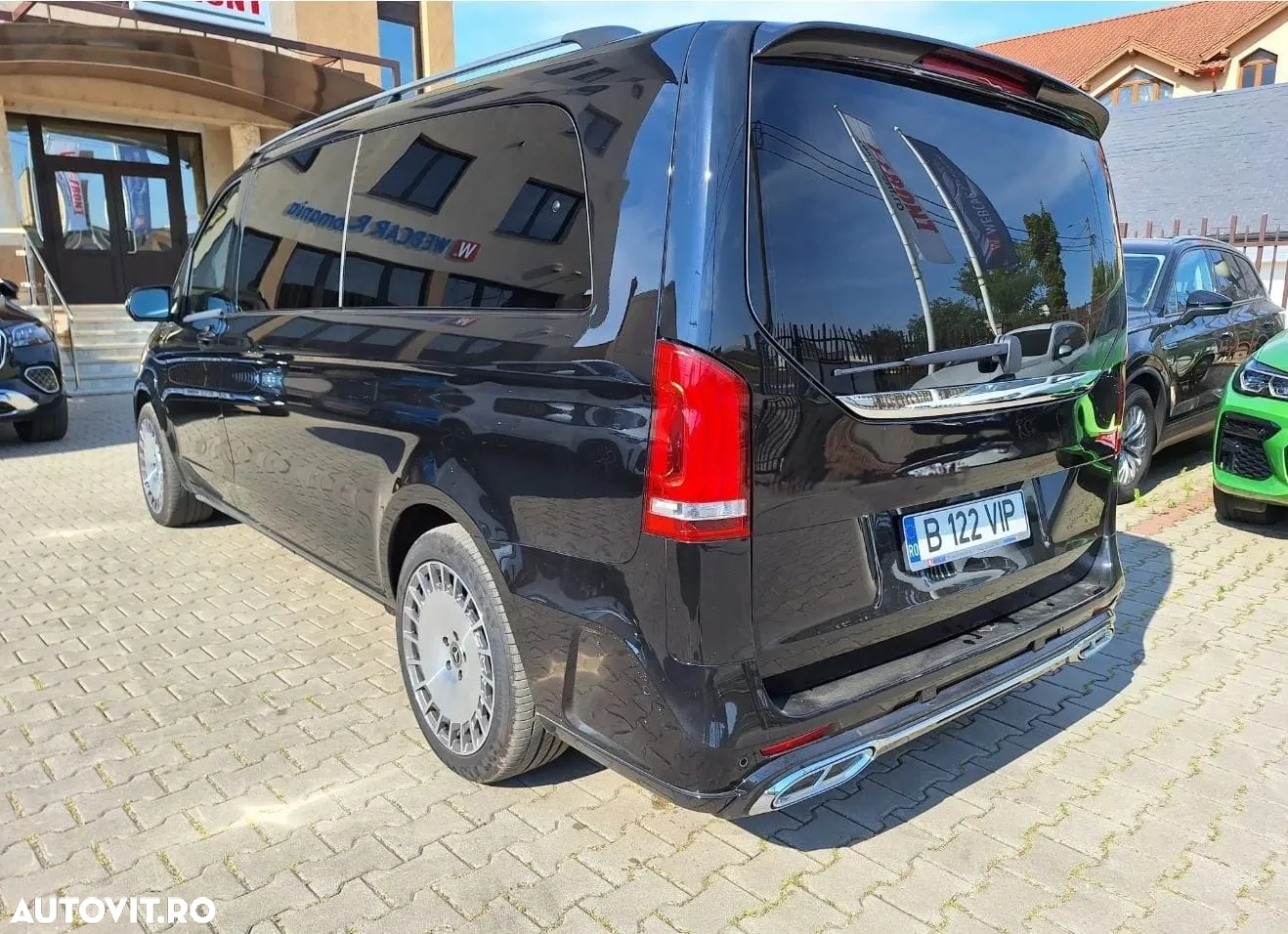 Mercedes-Benz V - 3