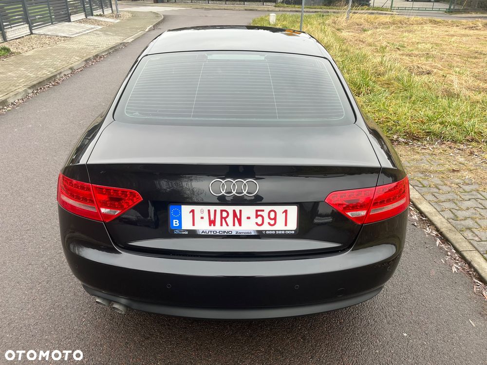 Audi A5 Coupé 2.0 TDI - 11