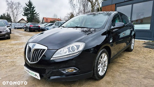 Lancia Delta 1.4 T-Jet Argento Euro5