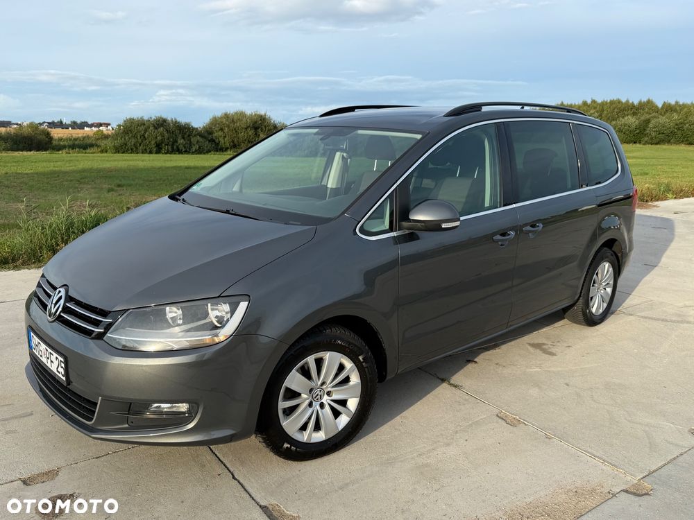 Volkswagen Sharan 2.0 TDI DPF BlueMotion Comfortline - 3